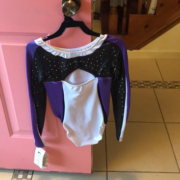 Competition Leotards - Picture 3 of 8